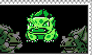 Bulbasaur Stamp