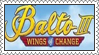 Balto III: Wings of Change Stamp