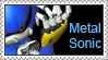 Metal Sonic Stamp