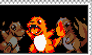 Charmander Stamp
