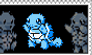 Squirtle Stamp