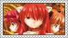 Elfen Lied Stamp