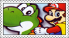 Super Mario Advance 2 Stamp