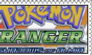 Pokemon Ranger: Shadows of Almia Stamp