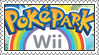 PokePark Wii: Pikachu's Adventure Stamp