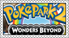 PokePark 2: Wonders Beyond Stamp