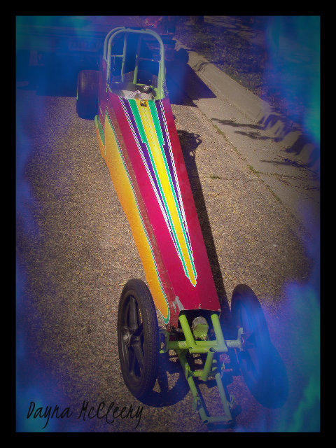 Jr. Dragster Rendering Jr. Dragster by SapphireandIron on DeviantArt