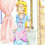 Christine Miel Oc Created By Spotlessdestiny