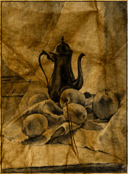 Gothic Still Life