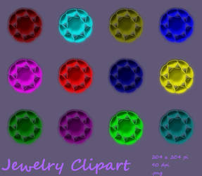 Jewelry Clipart