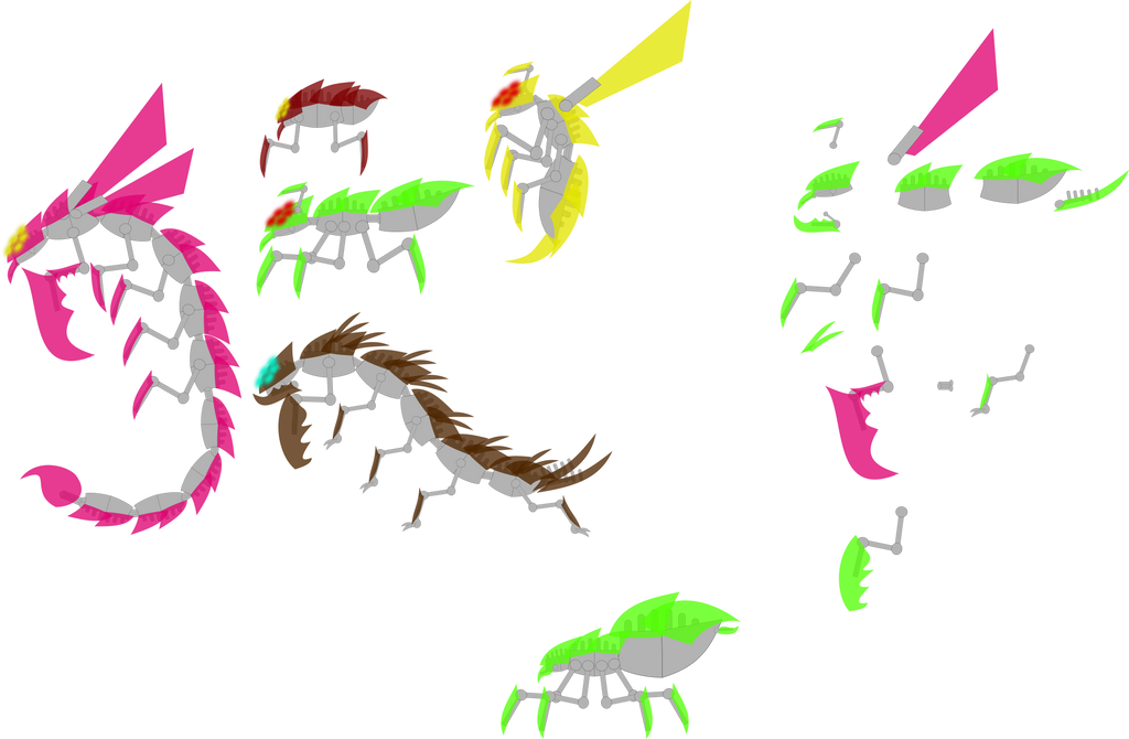 Lol Character Insect Insectes by Phazanor on DeviantArt