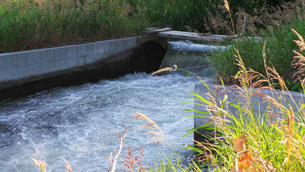 Small Waterfall