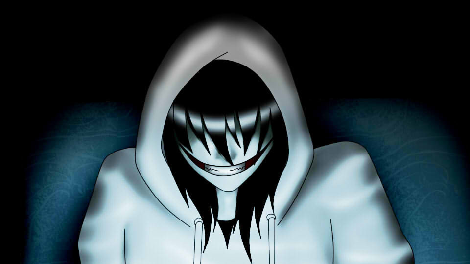 Jeff the killer Animated Picture Codes and Downloads #132172442,821166703