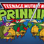 Teenage Mutant Ninja Prinnies