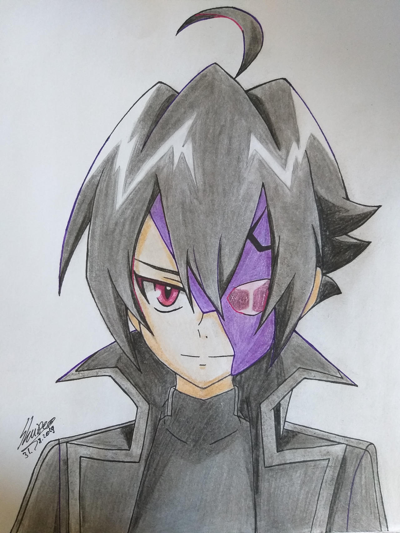 Magnus by moondragonarts on DeviantArt