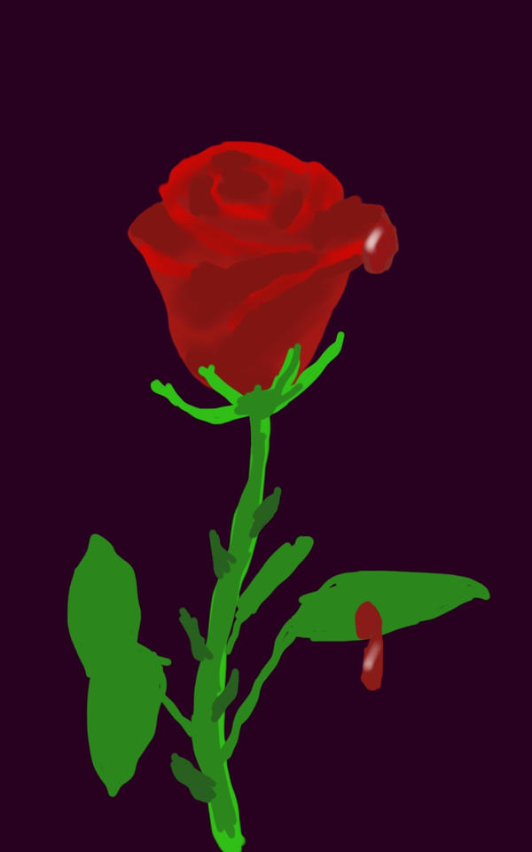 transparent aesthetic flower gif (the preview lies by ArtyAbood on  DeviantArt