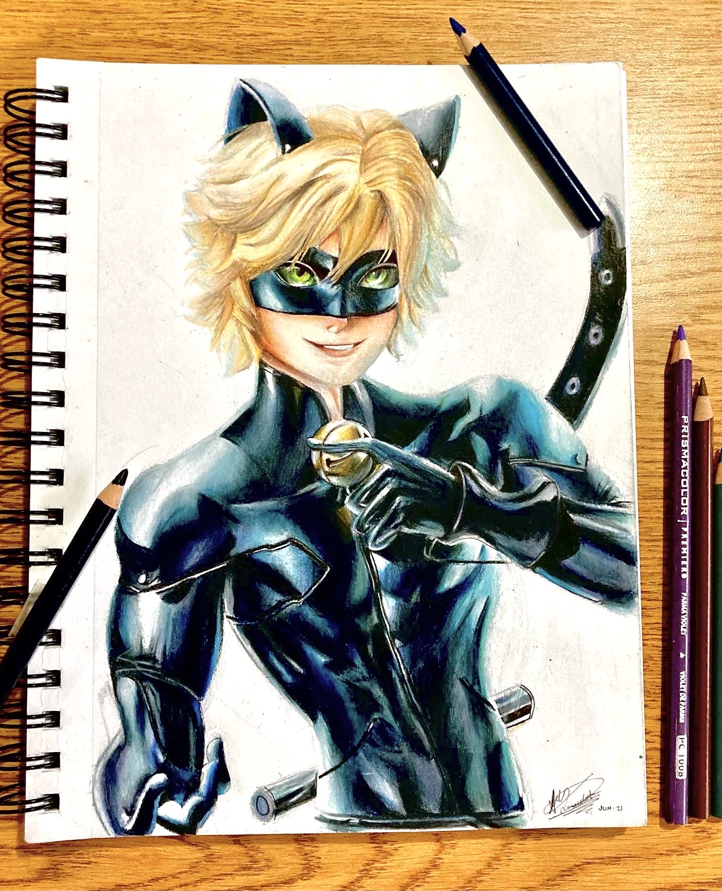 Chat Noir Fanart By Annedq On Deviantart Chat Noir Fanart By Annedq On Deviantart