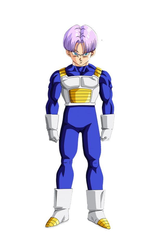 Trunks do Futuro, Wiki