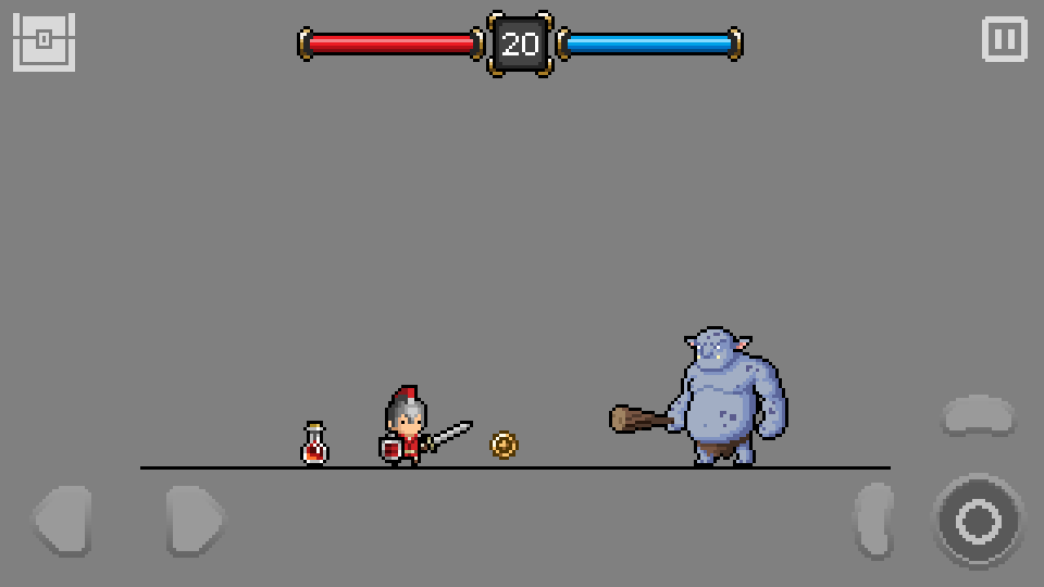 Pixel Art RPG game concept by AllanGarib on DeviantArt