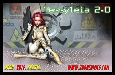 Vote for TESSYLEIA in Zuda.
