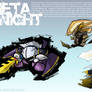 Super Smash Bros: Meta Knight