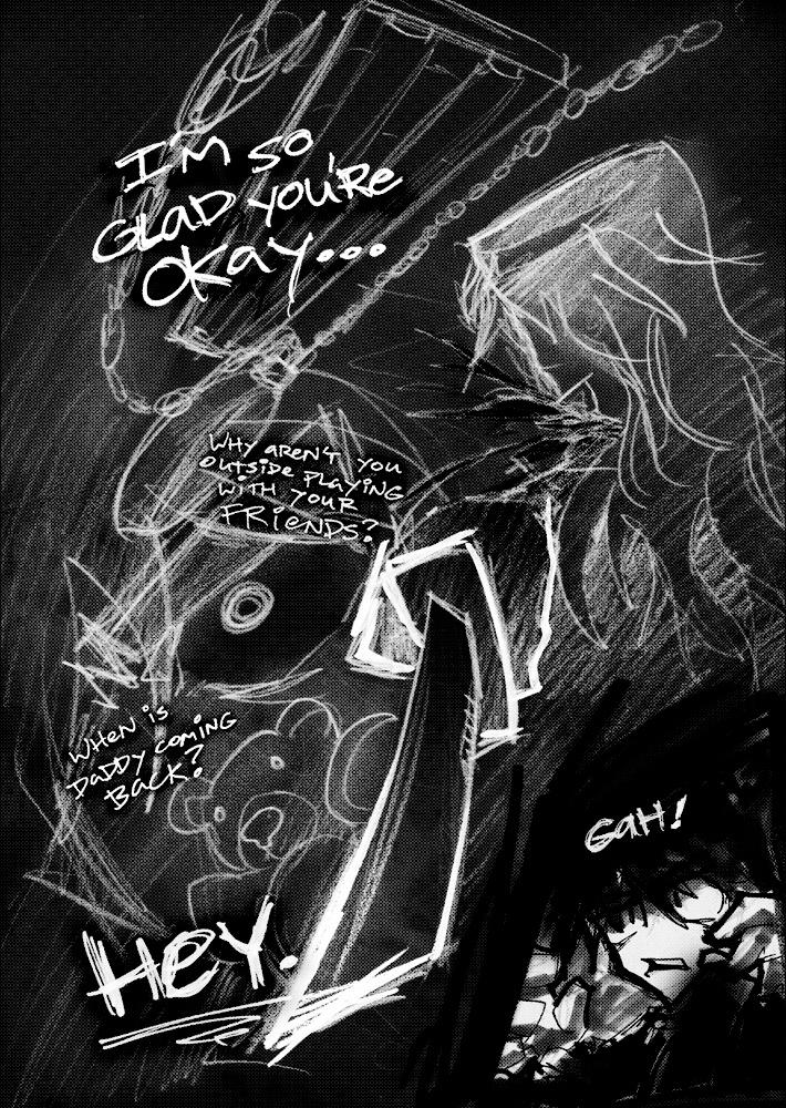 Hoshen Chapter 2, Page 1 by ArcZero on DeviantArt