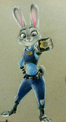 Judy Hopps