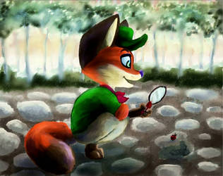 nick wilde (young)