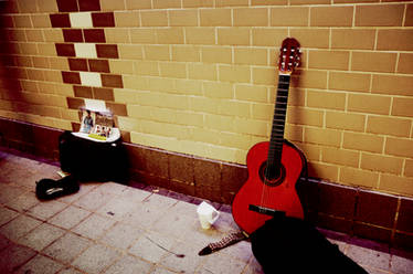 Busking