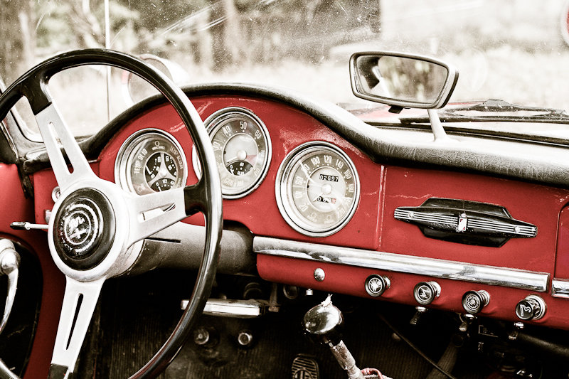 Alfa Romeo Giulietta Spider