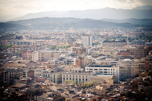 Girona, Spain.