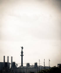 Columbus Monument _1