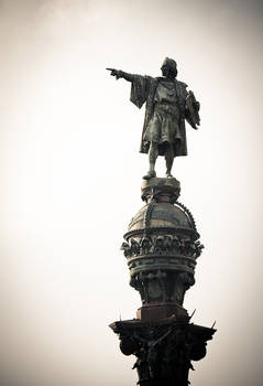 Columbus Monument _2