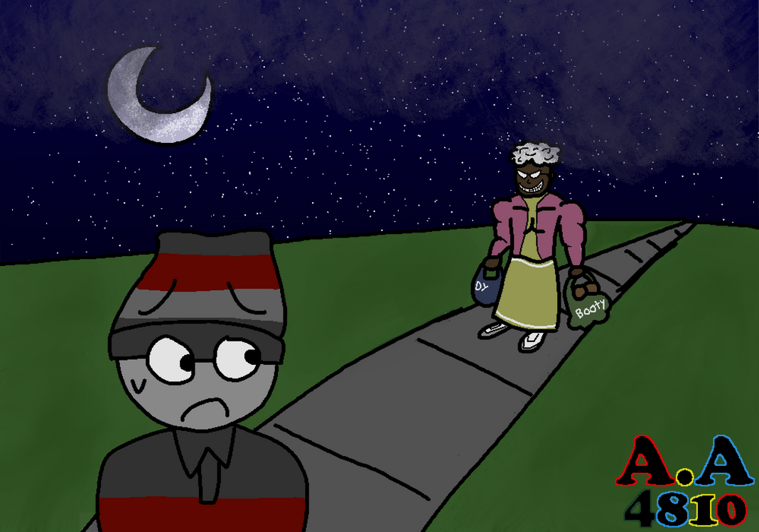 Big Randy After Bro by AwesomeAlex4810 on DeviantArt