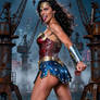 Power and Grace - sexy Wonder Woman (48)