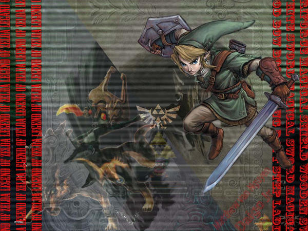 Legend of zelda