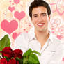 Logan Henderson: Valentine's Day Edition