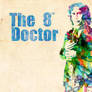 8th Doctor: Watercolor