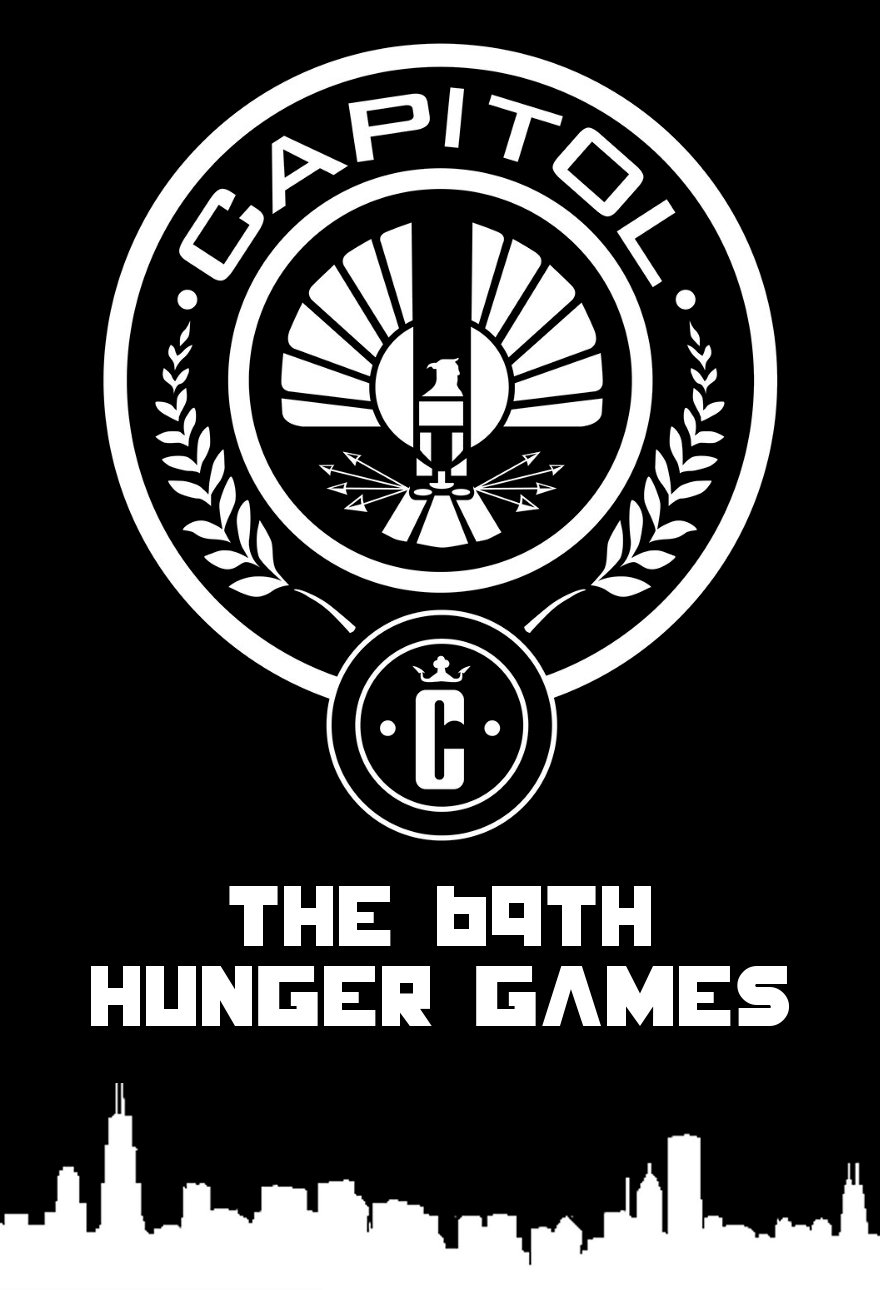 The 69th Hunger Games: Promo