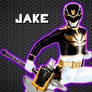 Power Rangers MegaForce: Black Ranger