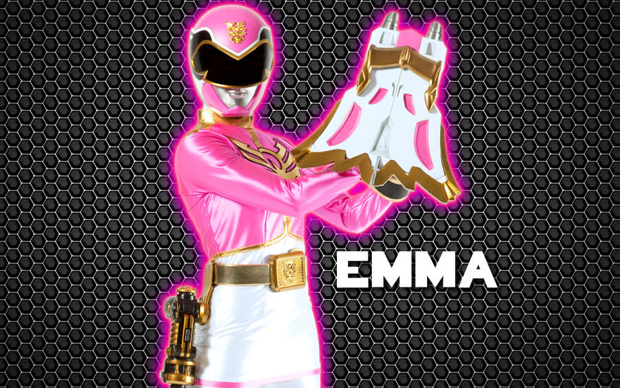 Power Rangers MegaForce: Pink Ranger by ElijahVD on DeviantArt