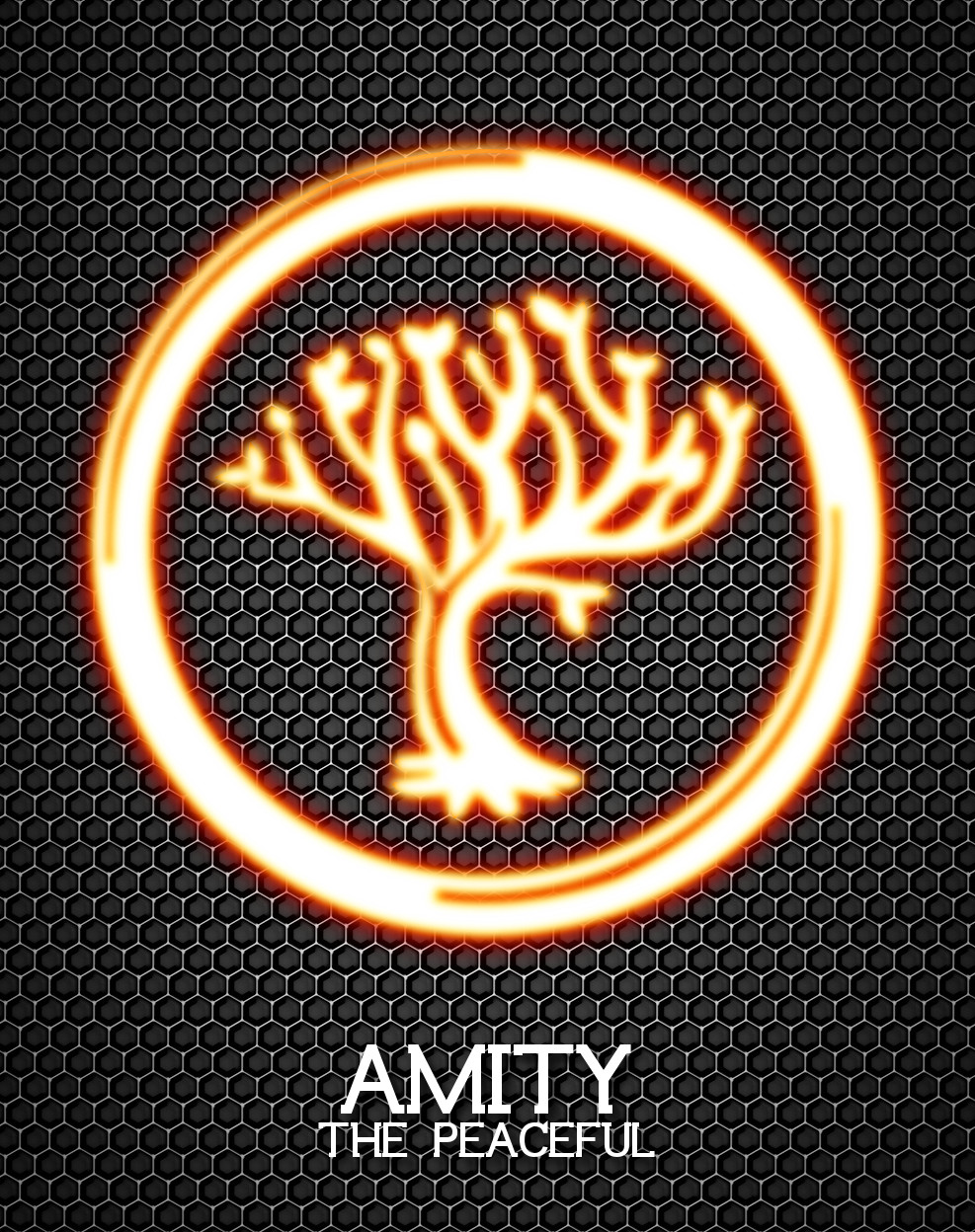 Amity: The Peaceful