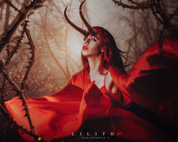 Lilith by xoxopurple