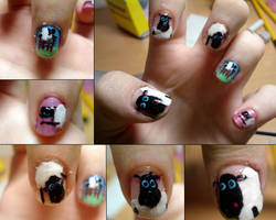 Sheep nails