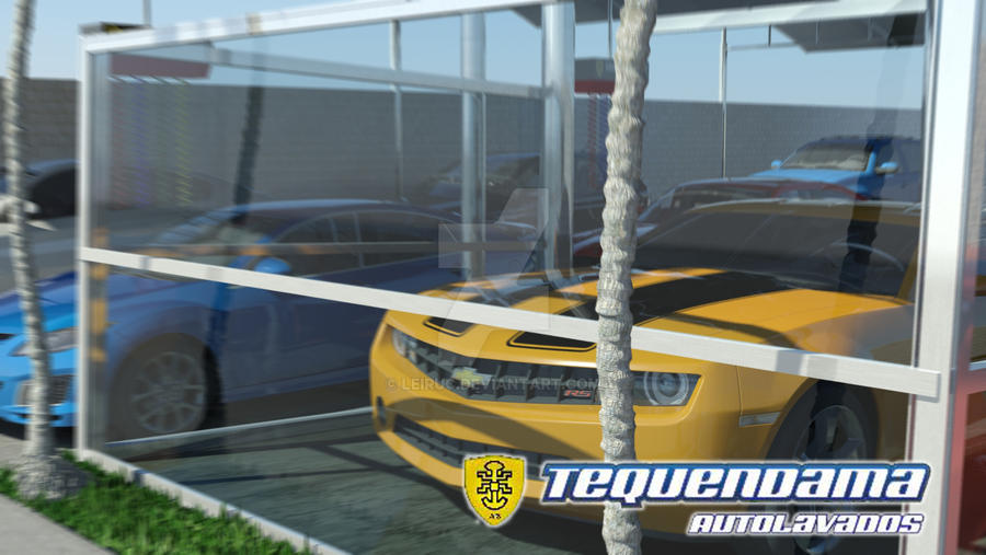 Car Wash Animation Deviantart Carwash Renders by Leiruc on DeviantArt