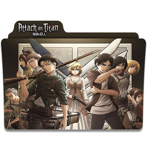 Attack on titan Season 4 Part 3 icon folder by ahmed2052002 on DeviantArt