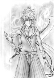 Ichigo Kurosaki- My Design