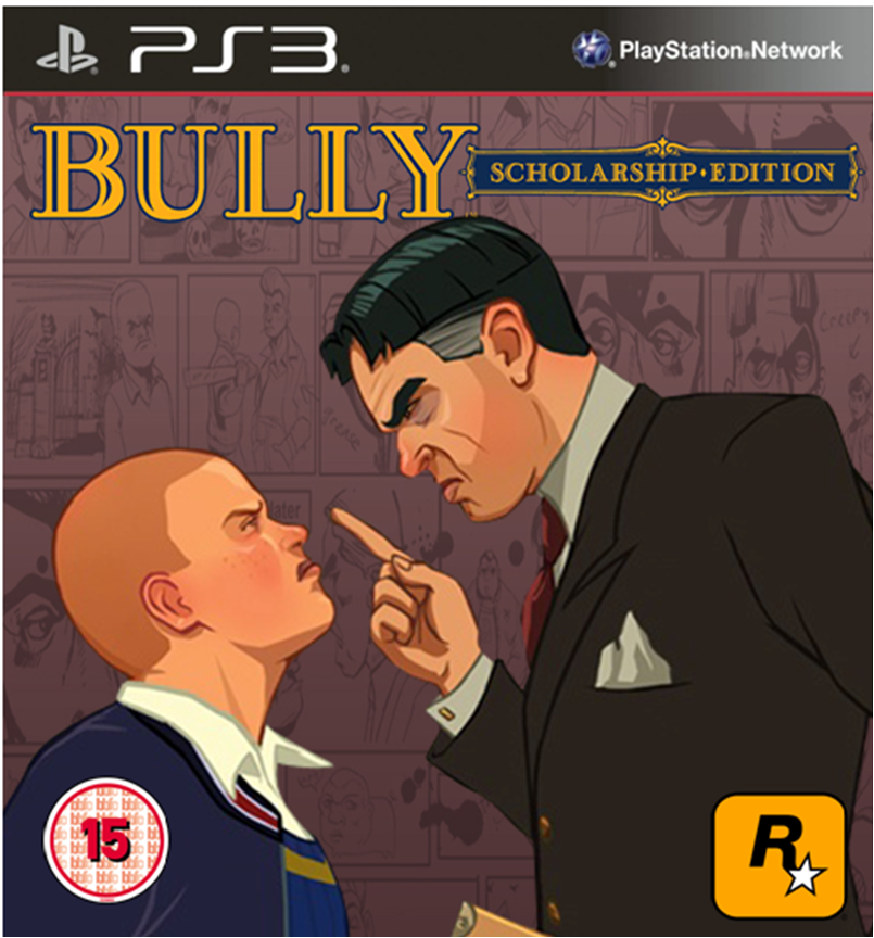 Bully psn shop