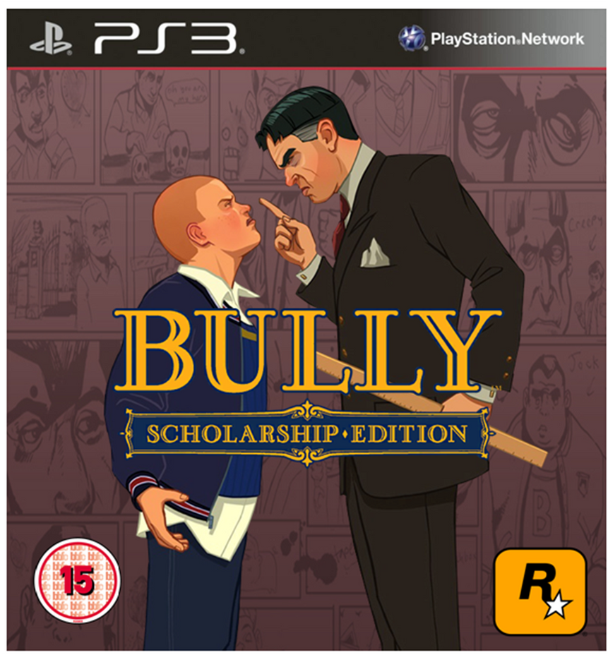 Bully ps2. Bully scholarship Edition диск. Булли на пс3. Bully scholarship Edition ps3. Bully ps2 обложка.