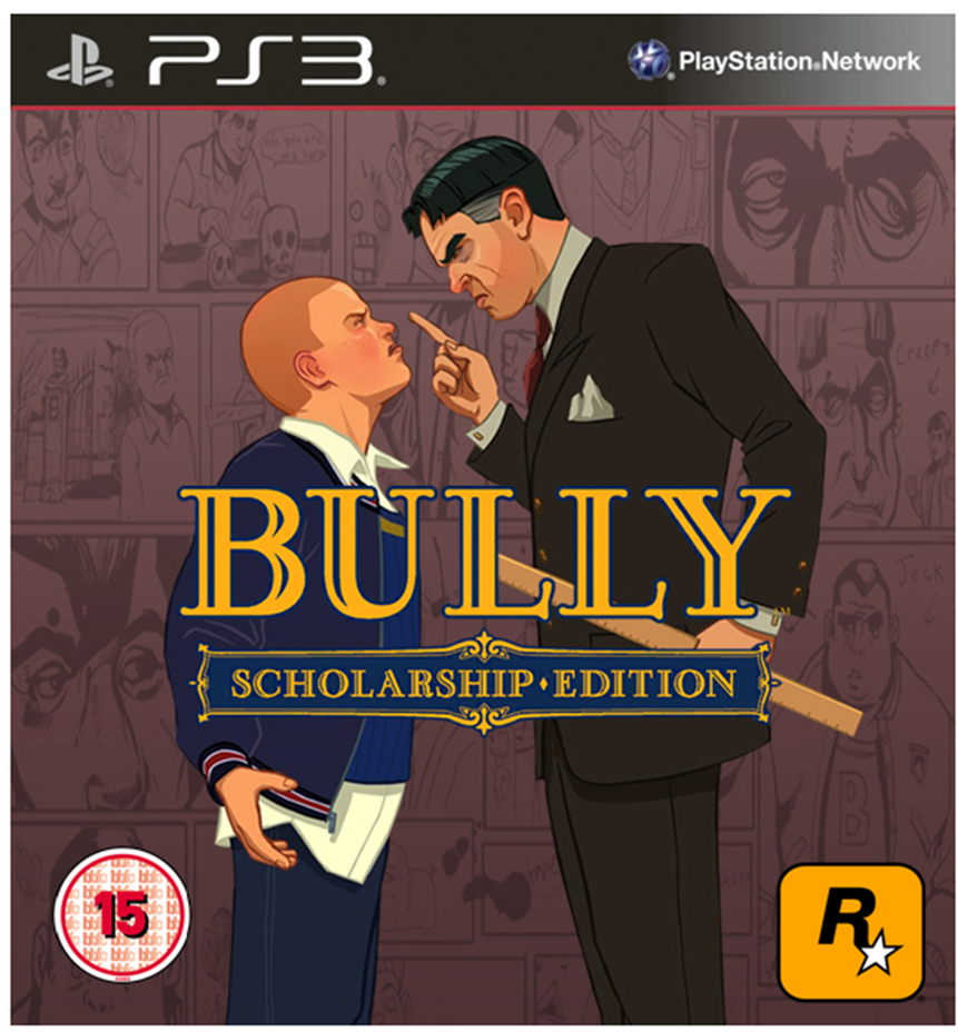 Canis canem edit ps3 deals